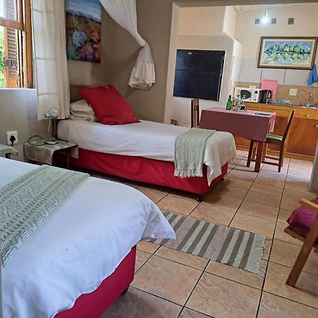 Artkaroo Stay Оудсхорн Экстерьер фото