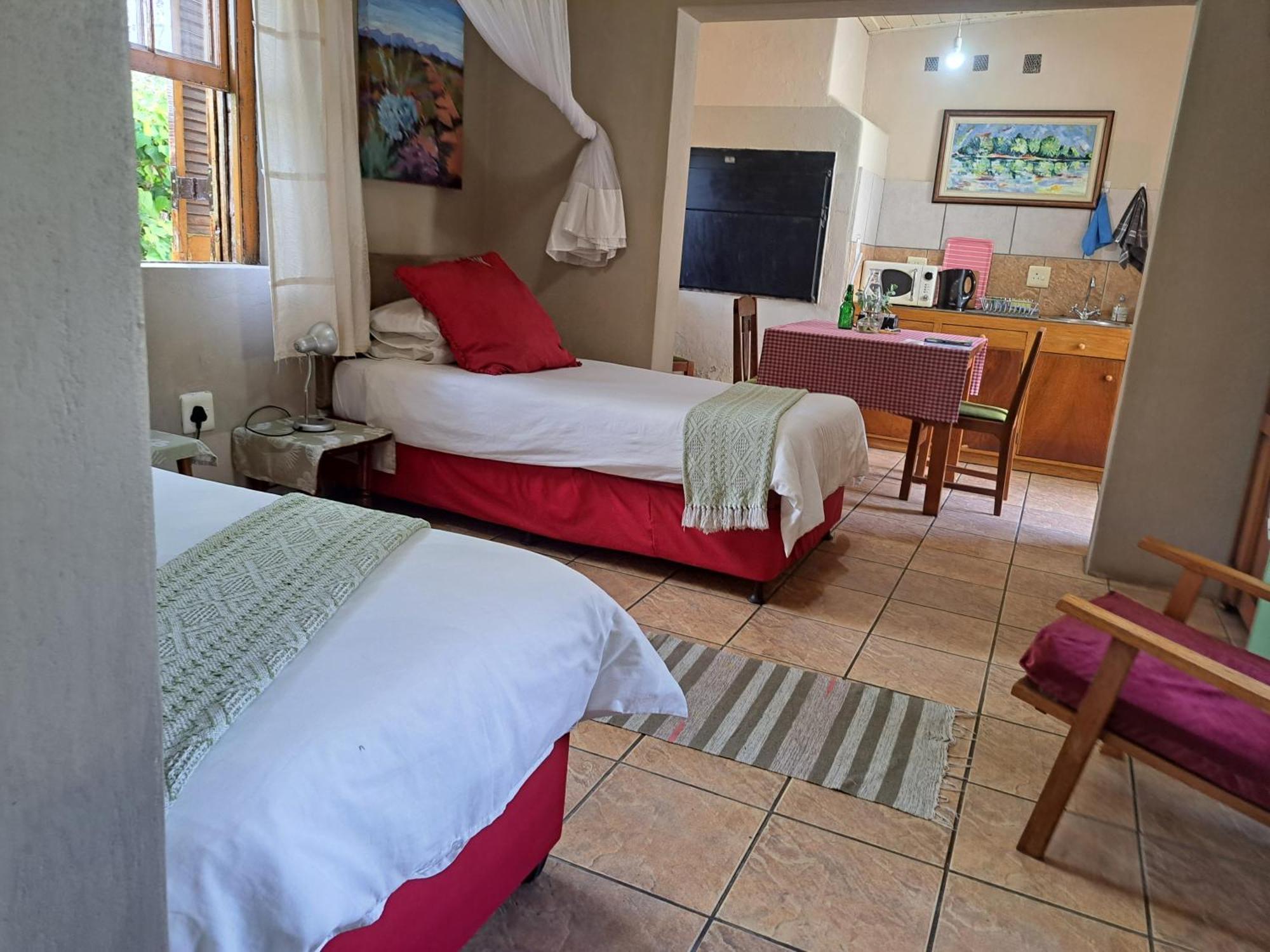 Artkaroo Stay Оудсхорн Экстерьер фото