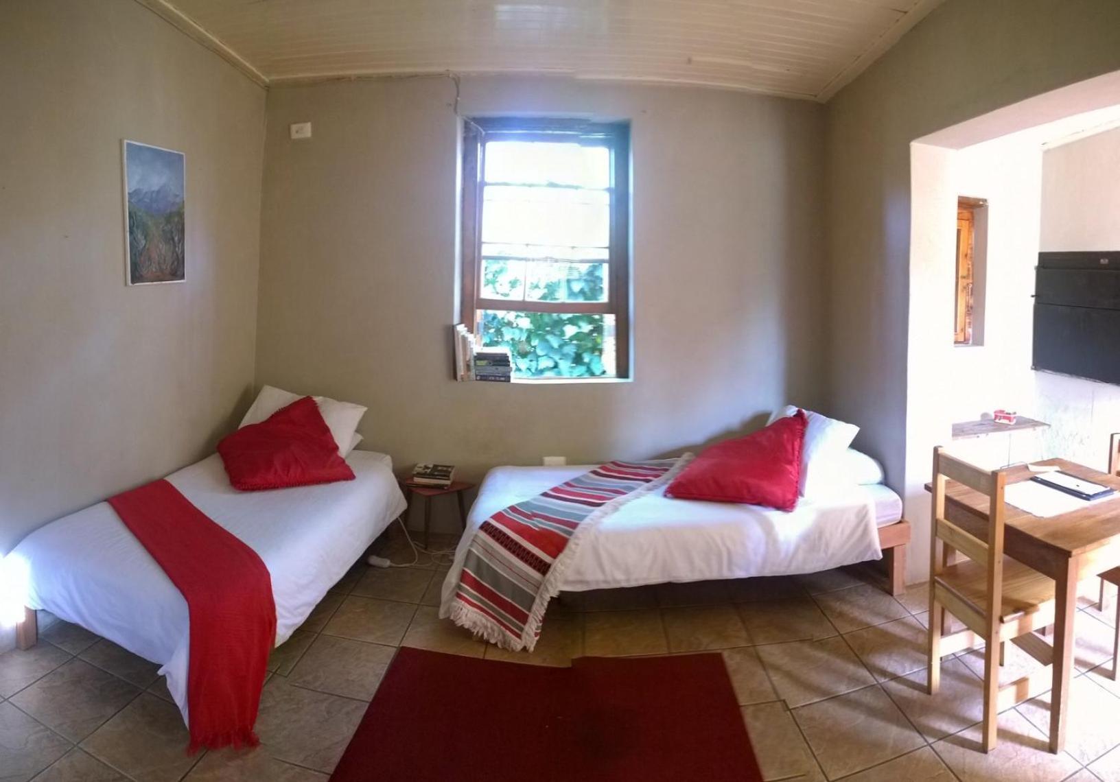 Artkaroo Stay Оудсхорн Экстерьер фото