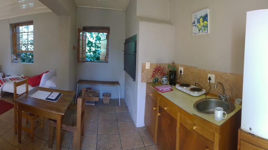 Artkaroo Stay Оудсхорн Экстерьер фото