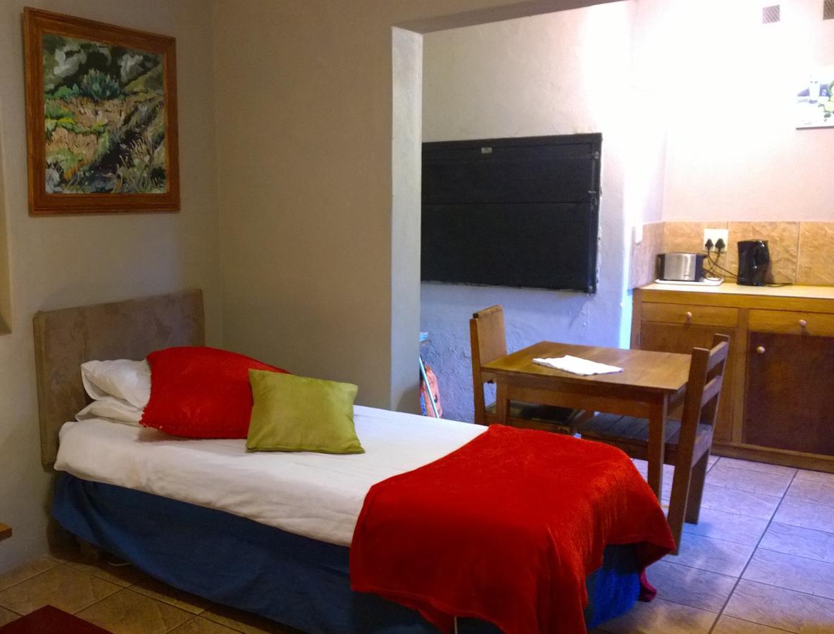 Artkaroo Stay Оудсхорн Экстерьер фото