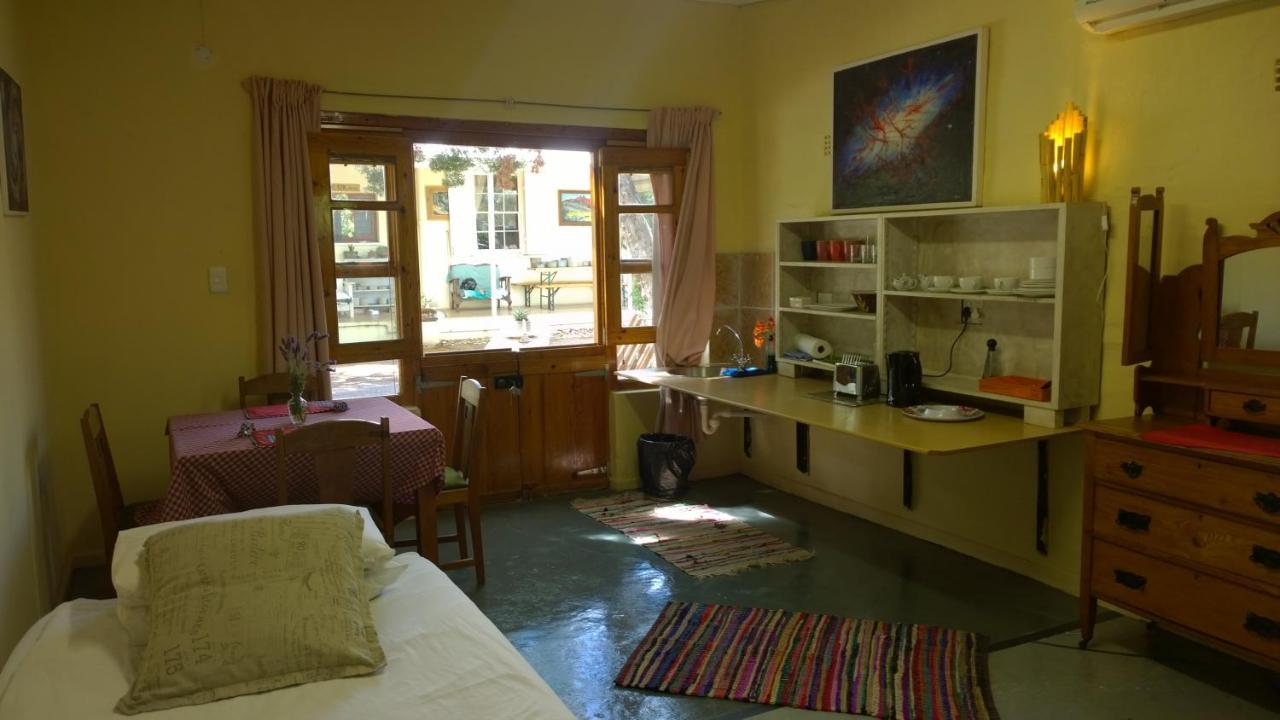 Artkaroo Stay Оудсхорн Экстерьер фото