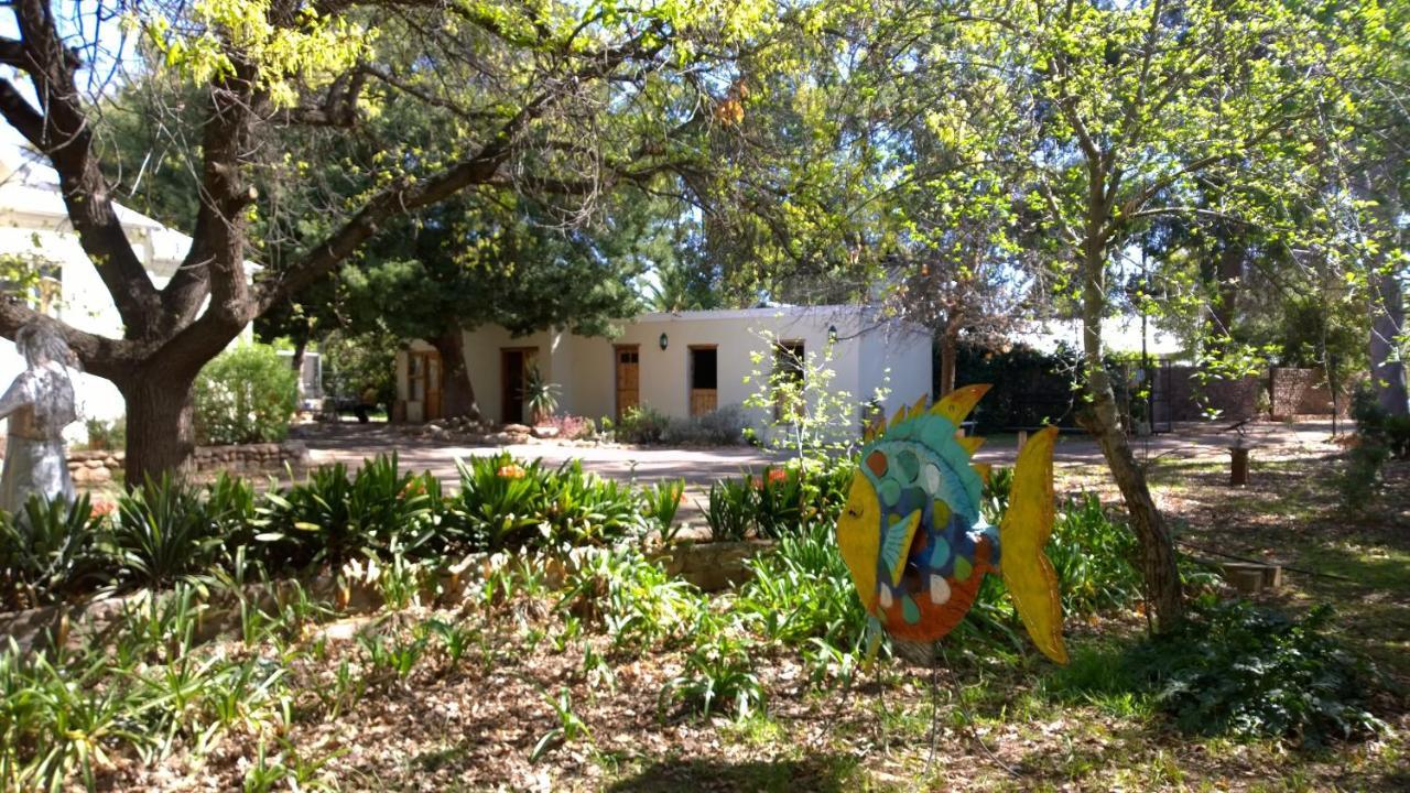 Artkaroo Stay Оудсхорн Экстерьер фото